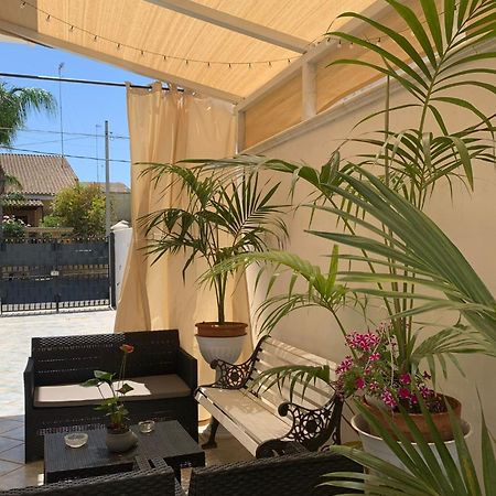Il Villino Di Nonna Domenica Villa Lecce Exteriör bild