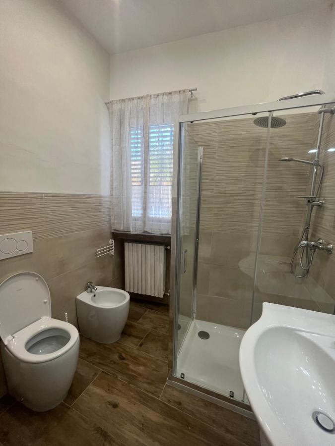 Il Villino Di Nonna Domenica Villa Lecce Exteriör bild
