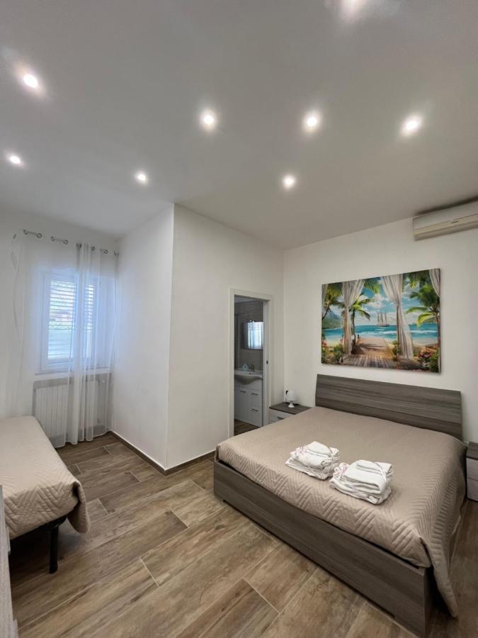 Il Villino Di Nonna Domenica Villa Lecce Exteriör bild