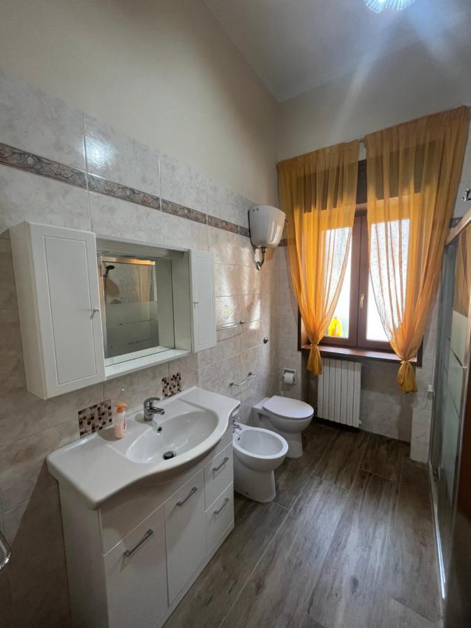 Il Villino Di Nonna Domenica Villa Lecce Exteriör bild