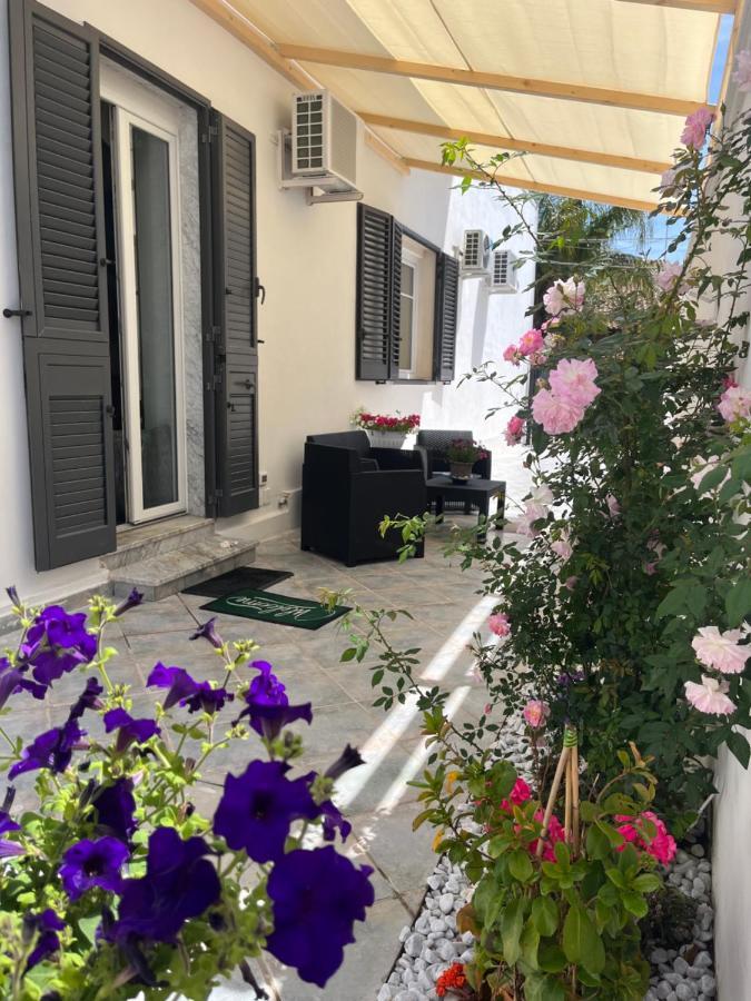 Il Villino Di Nonna Domenica Villa Lecce Exteriör bild