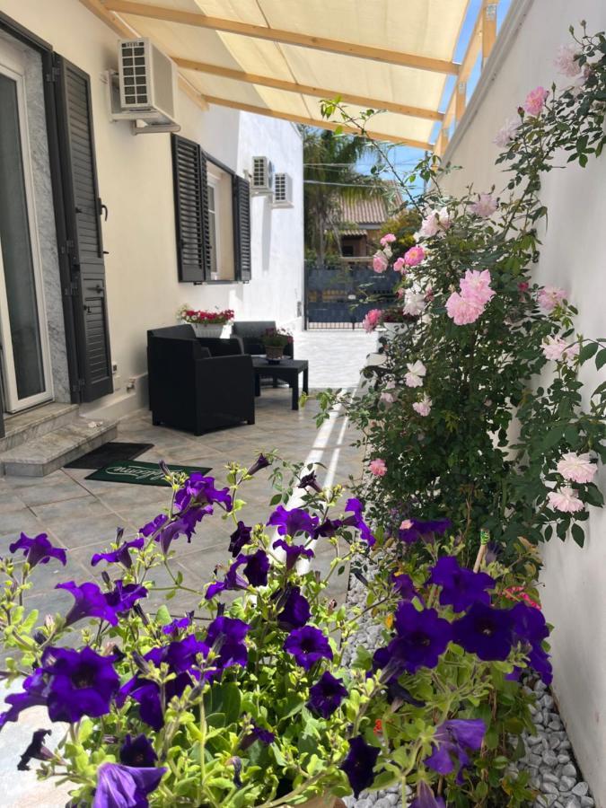 Il Villino Di Nonna Domenica Villa Lecce Exteriör bild