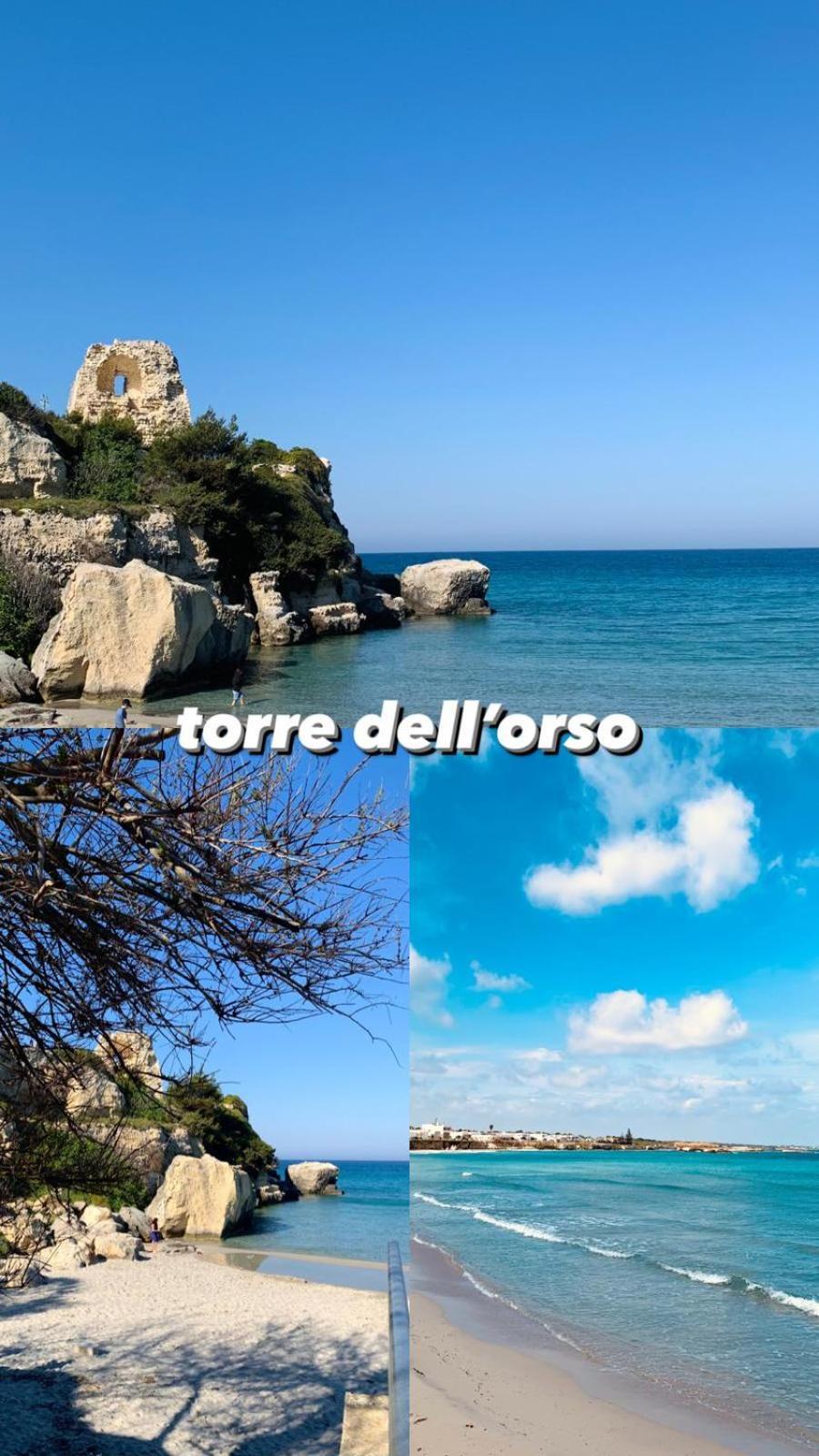 Il Villino Di Nonna Domenica Villa Lecce Exteriör bild