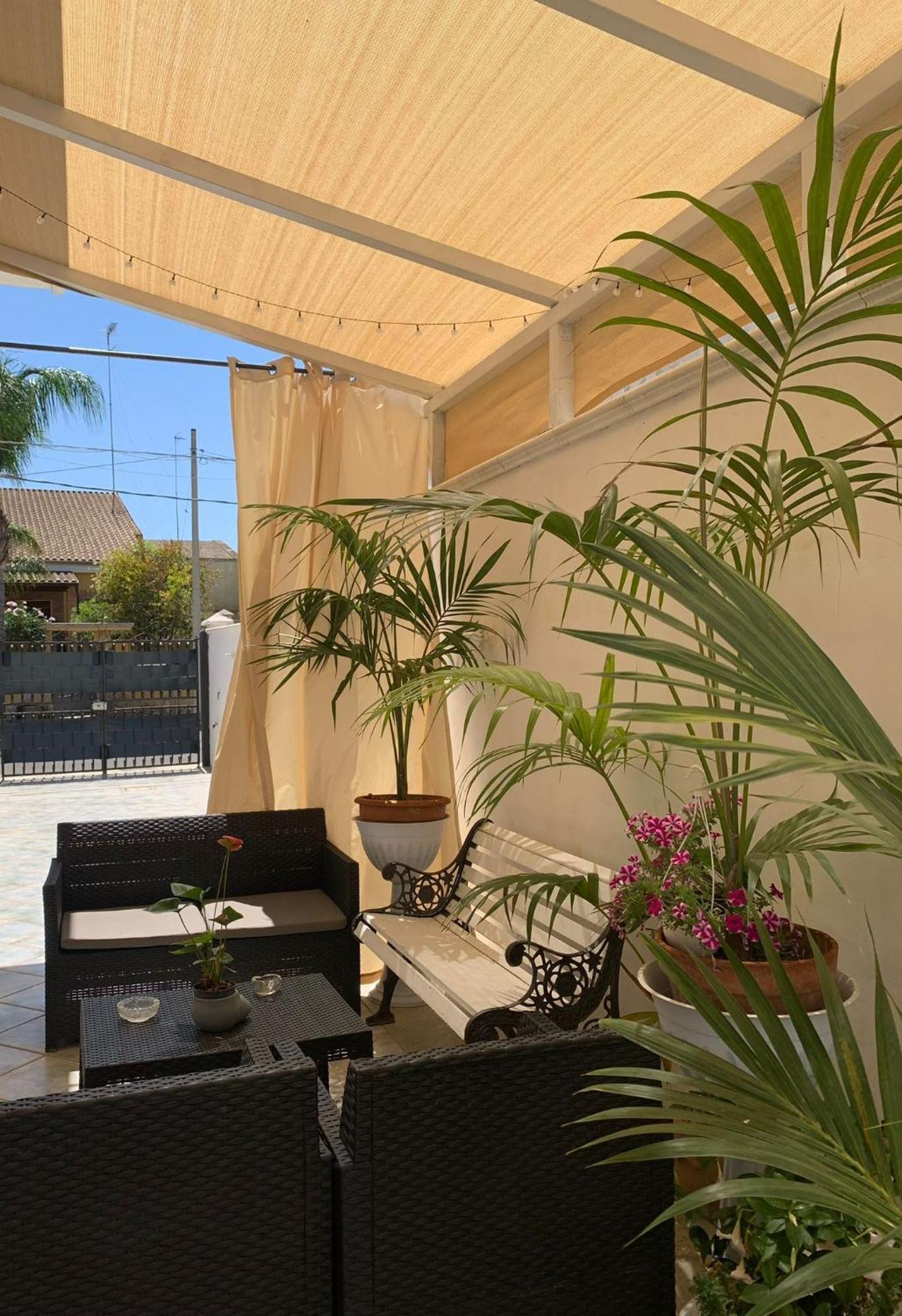 Il Villino Di Nonna Domenica Villa Lecce Exteriör bild